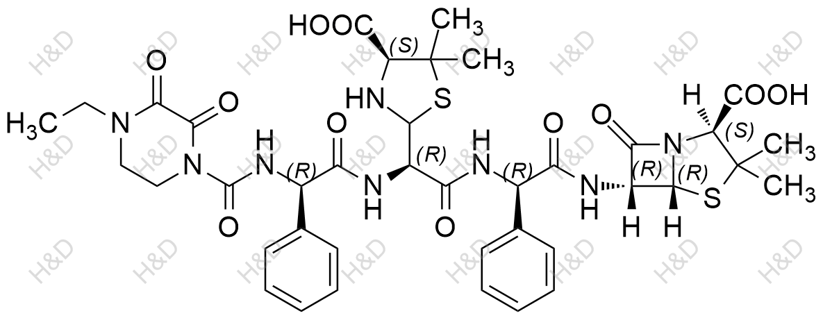 哌拉西林杂质5