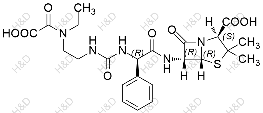 哌拉西林杂质6