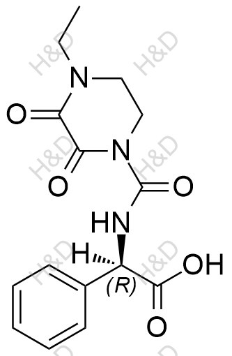 哌拉西林钠EP杂质G