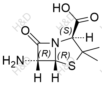 哌拉西林钠EP杂质H