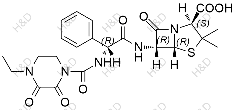 哌拉西林EP杂质A