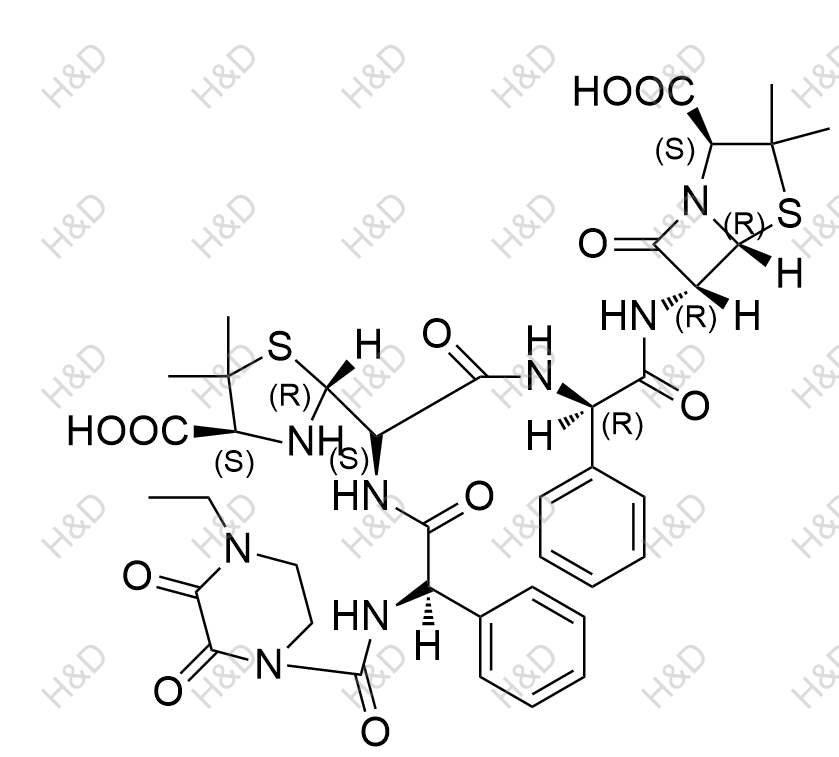 哌拉西林EP杂质R