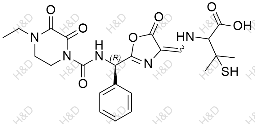 哌拉西林杂质23