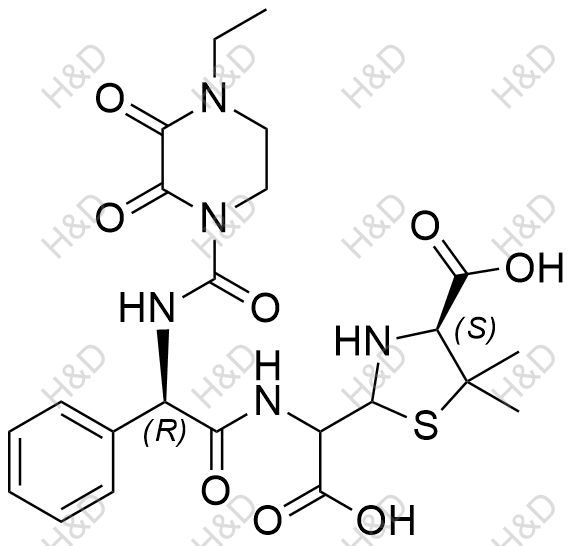 哌拉西林杂质26