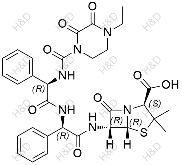 哌拉西林杂质29