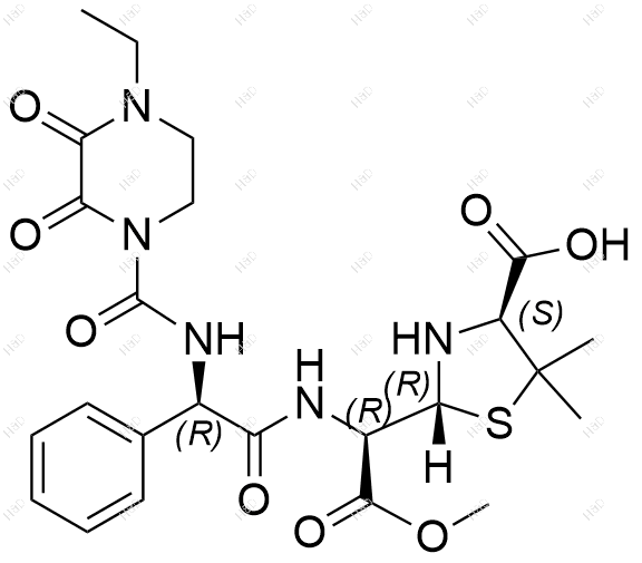 哌拉西林杂质30