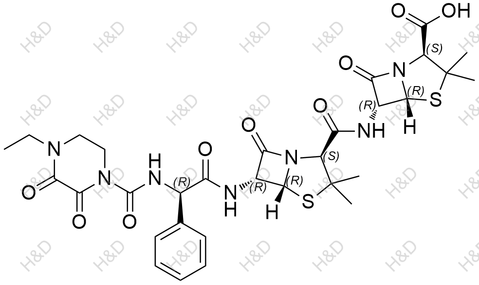 哌拉西林EP杂质S