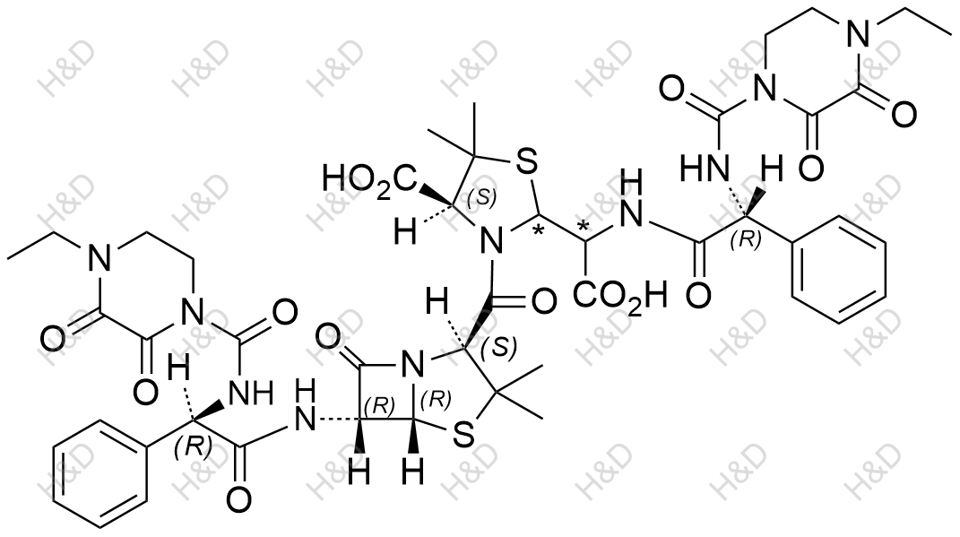 哌拉西林EP杂质T