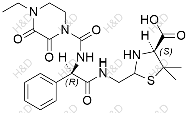 哌拉西林杂质37