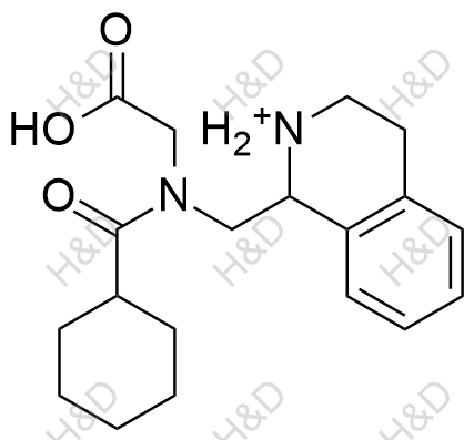 吡喹酮杂质4