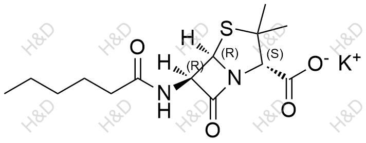 青霉素EP杂质H(钾盐)