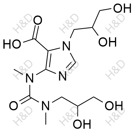 二羟丙茶碱杂质3