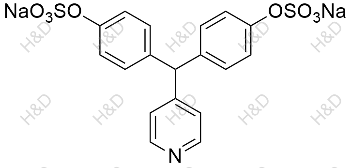 匹可硫酸钠杂质12