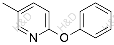 吡非尼酮杂质1