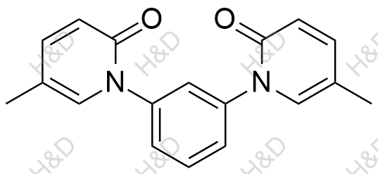 吡非尼酮杂质5