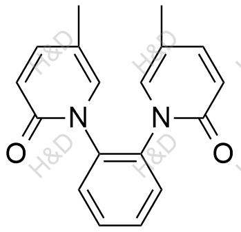 吡非尼酮杂质7