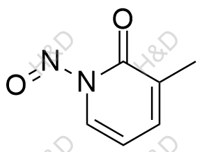 吡非尼酮杂质14