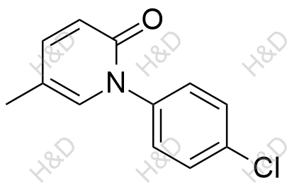 吡非尼酮杂质16