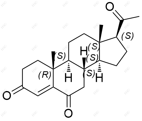 黄体酮杂质4