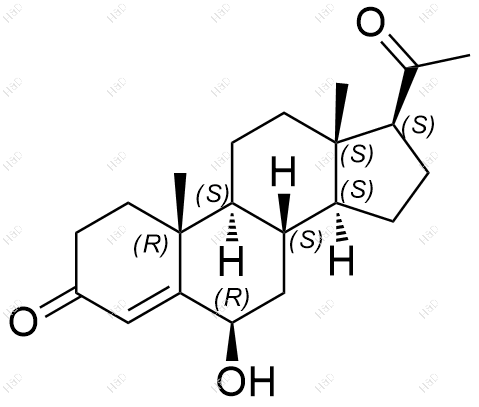 6β-羟孕酮