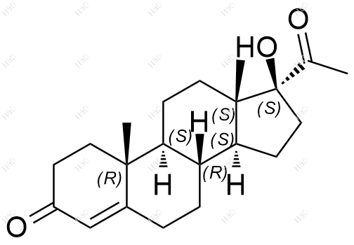 17β-羟基黄体酮