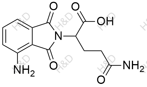 泊马度胺杂质1