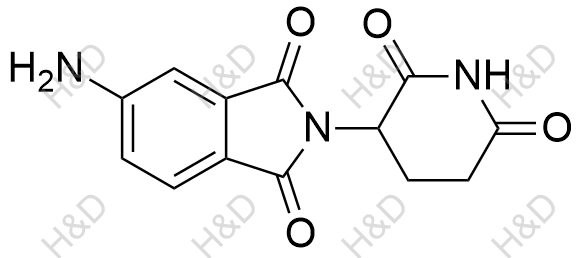 泊马度胺杂质42