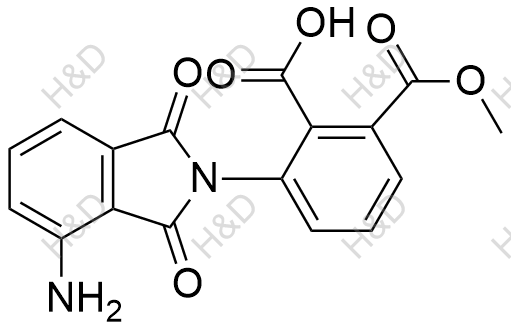 泊马度胺杂质47