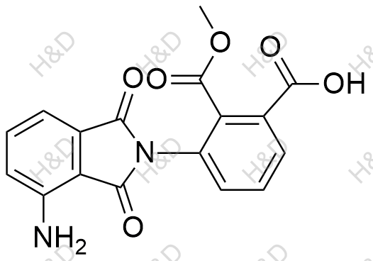 泊马度胺杂质48