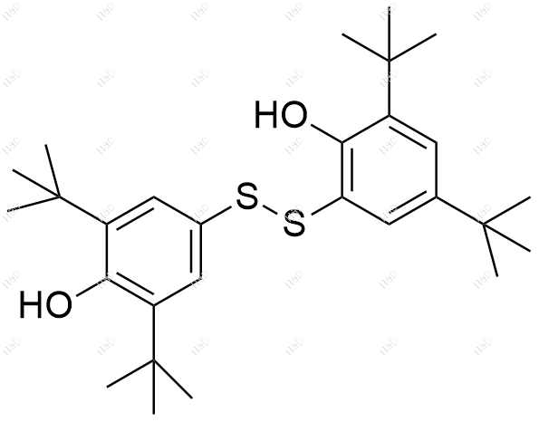 普罗布考杂质6