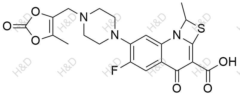 普卢利沙星