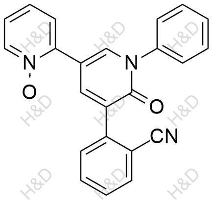 吡仑帕奈杂质15