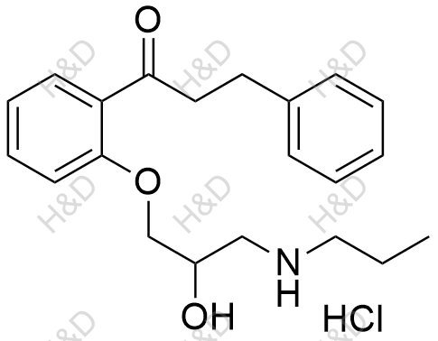 普罗帕酮(盐酸盐)