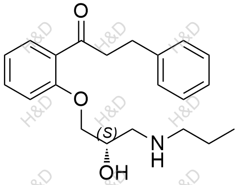 (S)-普罗帕酮
