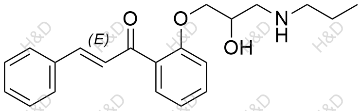 普罗帕酮EP杂质B