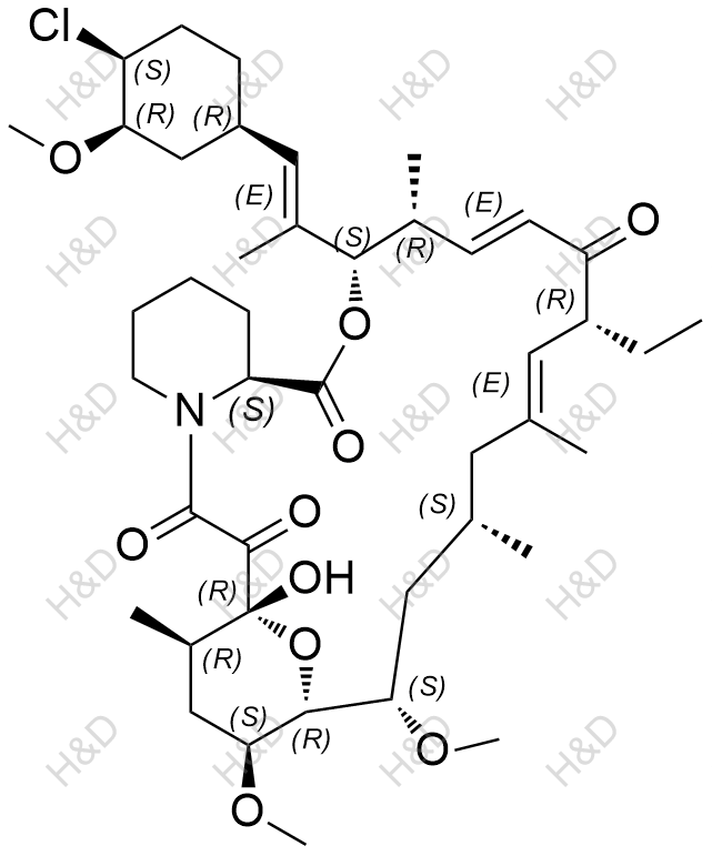 吡美莫司杂质5