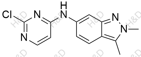帕唑帕尼杂质12