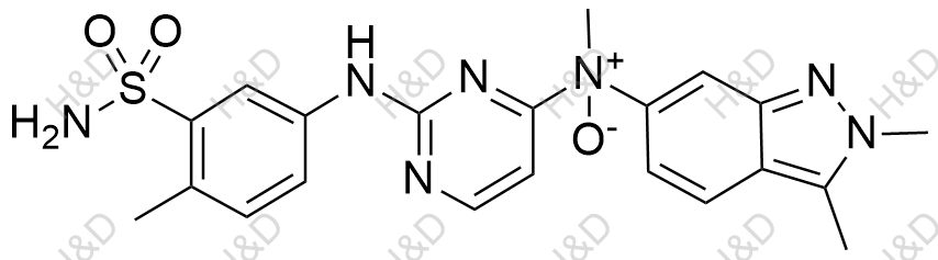 帕唑帕尼杂质20