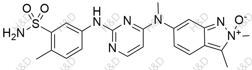 帕唑帕尼杂质21