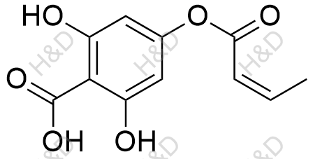 间苯三酚杂质23