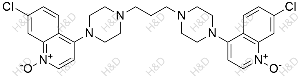 N,N-氧化哌喹