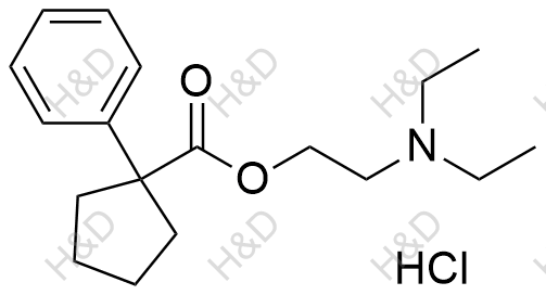 喷托维林杂质3(盐酸盐）