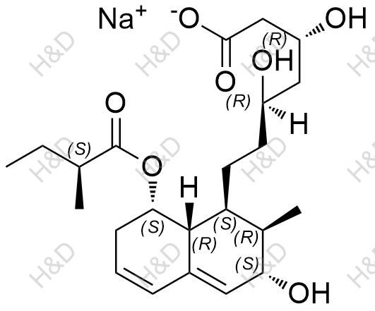 普伐他汀USP相关化合物A(钠盐)