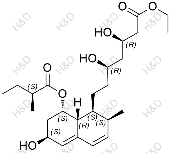 普伐他汀杂质13