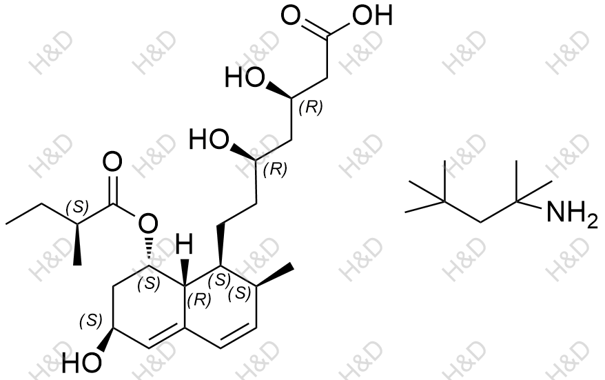 普伐他汀杂质20