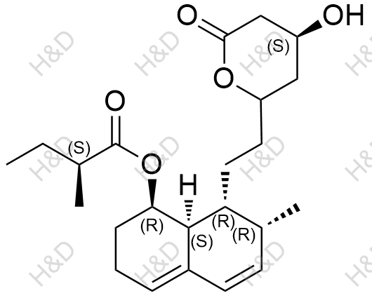 普伐他汀杂质24