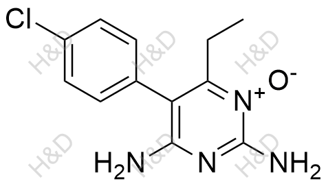 乙胺嘧啶N1-氧化物