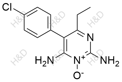 乙胺嘧啶N3-氧化物