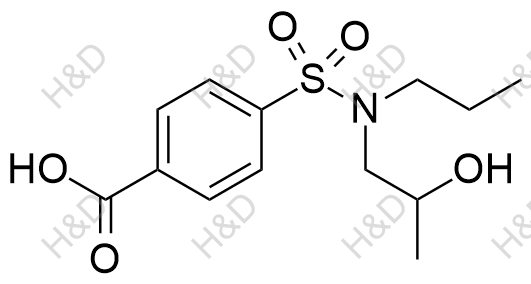 羟基丙磺舒