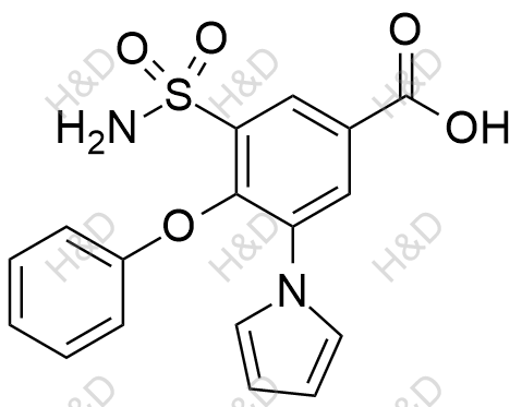吡咯他尼EP杂质A